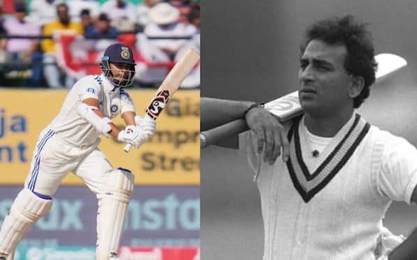 Yashasvi Jaiswal Shatters Sunil Gavaskar's 51-Year-Old Record; Joins Elite List Featuring Don Bradman